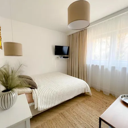 Apartament Zielony Mokotow Warsaw Exterior photo