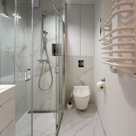 Apartament Zielony Mokotow Warsaw Exterior photo
