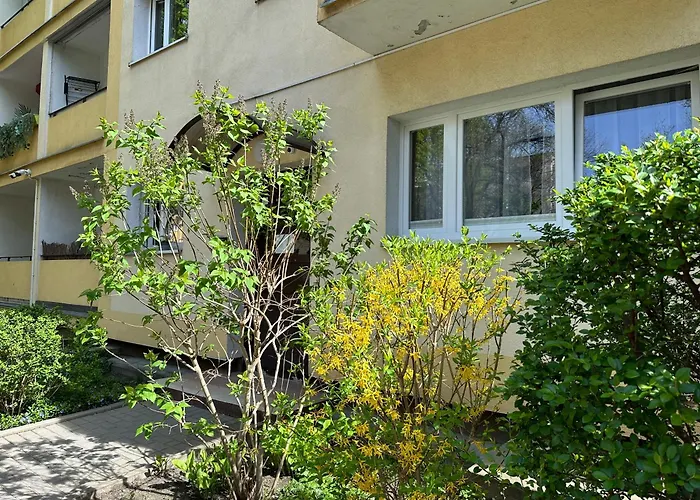 Apartament Zielony Mokotow